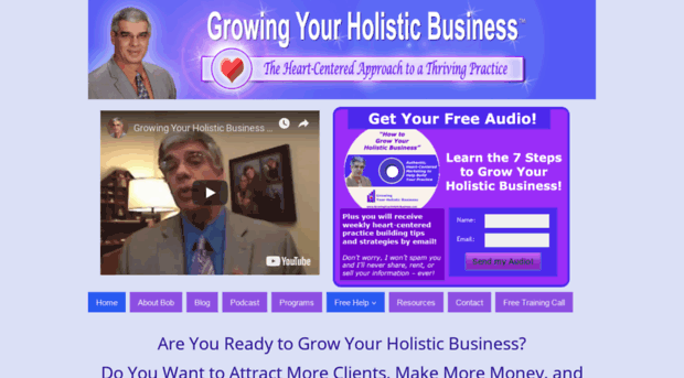 growingyourholisticbusiness.com
