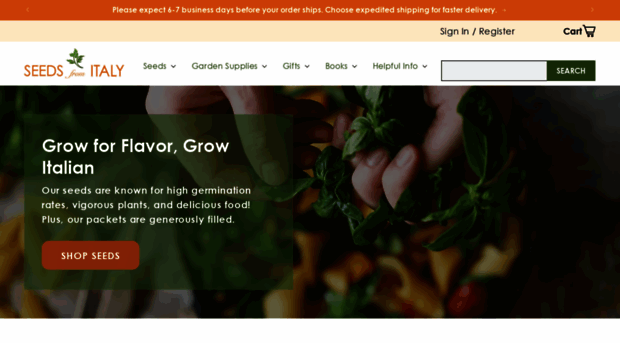 growitalian.com