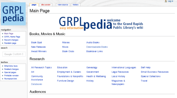 grplpedia.grpl.org