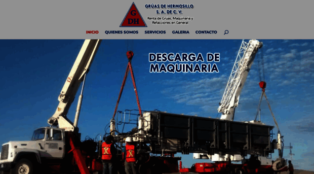 gruasdehermosillo.com