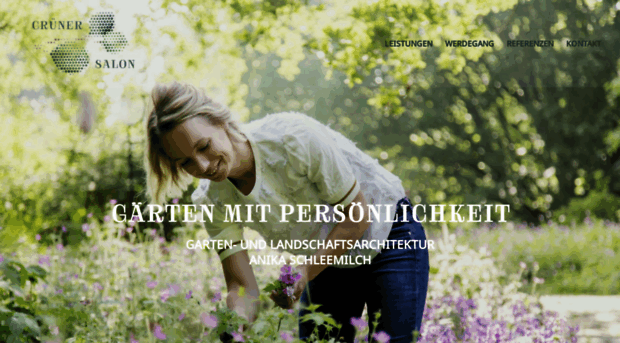 gruenersalon.com