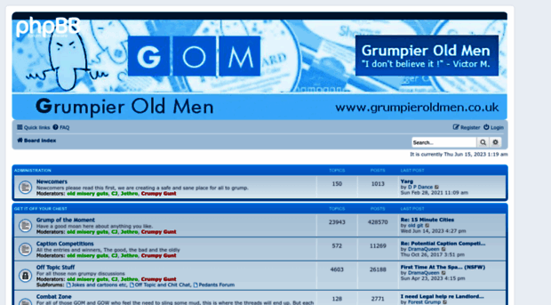 grumpieroldmen.co.uk