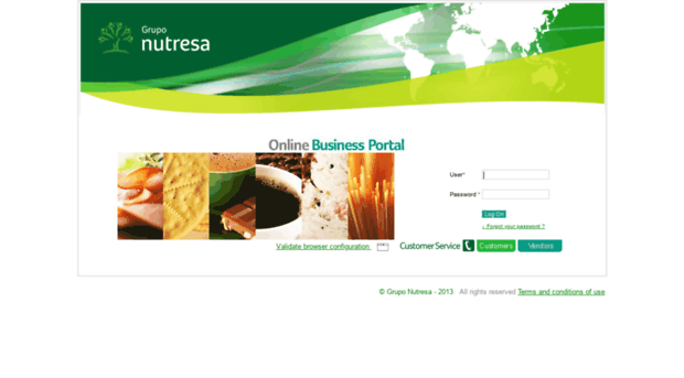 grupoalimentosenlinea.com