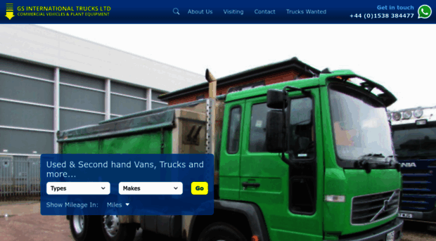 gs-international.co.uk