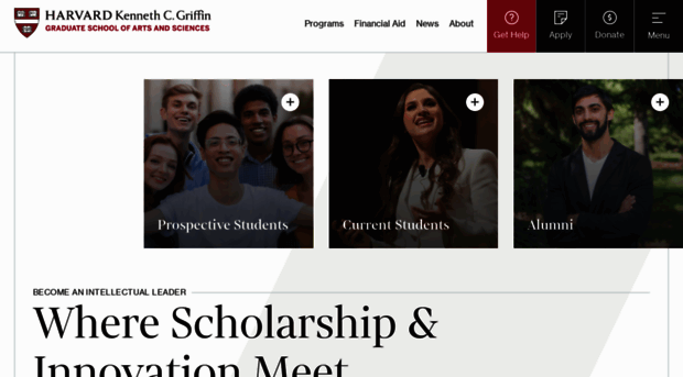 gsas.harvard.edu