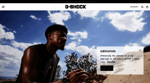 gshock.shriro.com.au