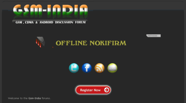 gsm-india.com