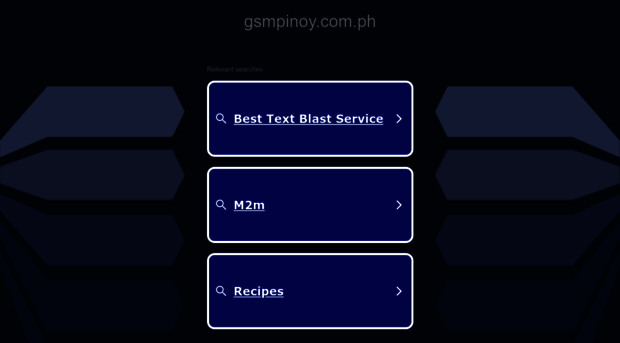 gsmpinoy.com.ph