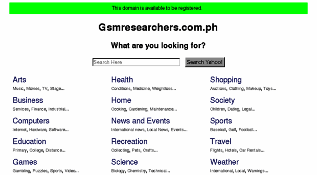 gsmresearchers.com.ph