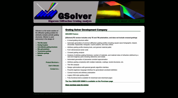 gsolver.com