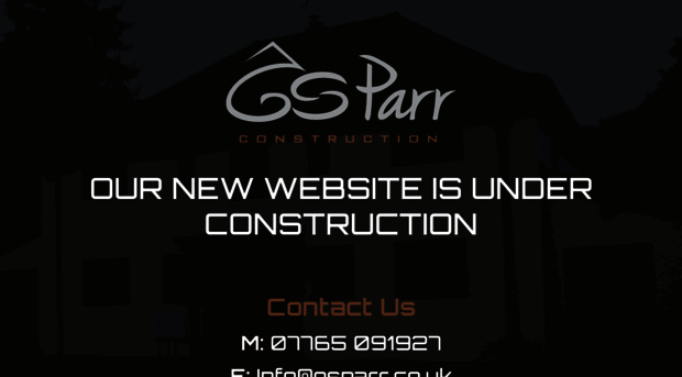 gsparr.co.uk
