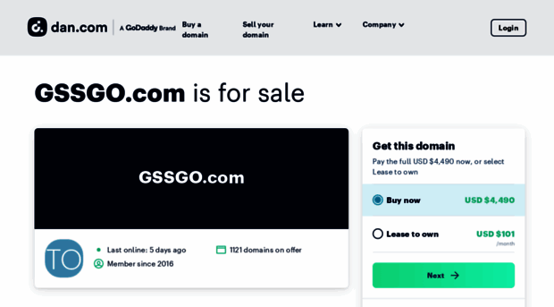 gssgo.com