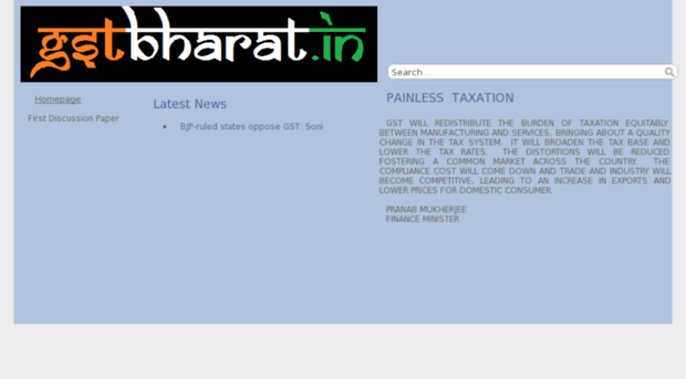 gstbharat.in