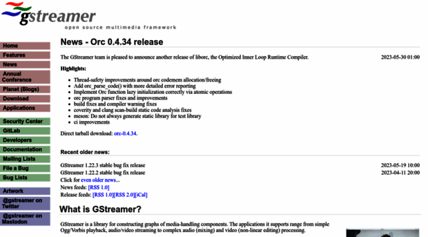 gstreamer.com