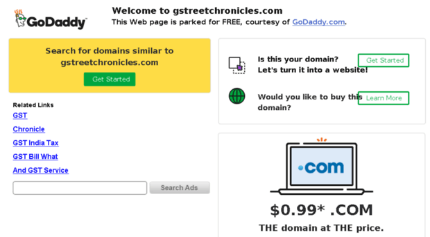 gstreetchronicles.com