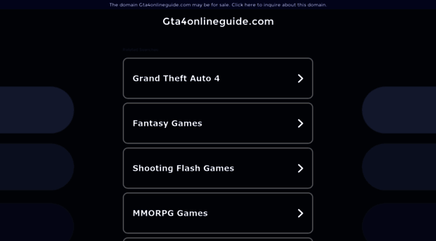 gta4onlineguide.com