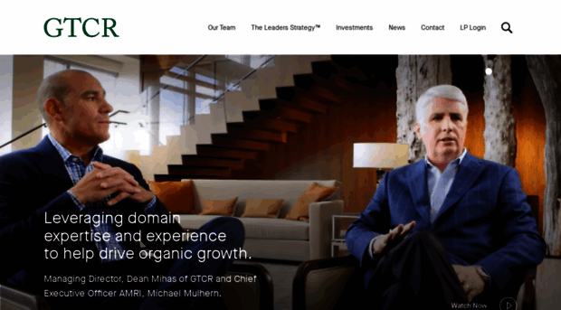 gtcr.com