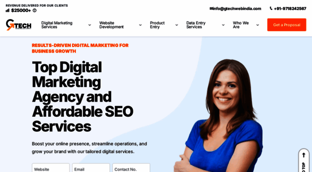 gtechwebindia.com