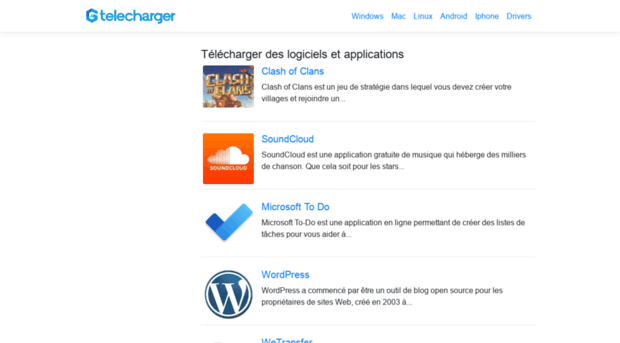 gtelecharger.com