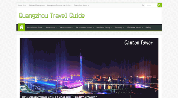 guangzhoutravelguide.com