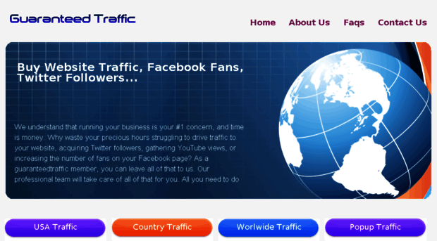 guaranteedtraffic.co