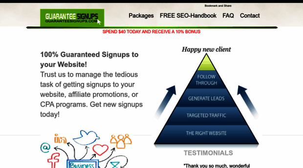 guaranteesignups.com