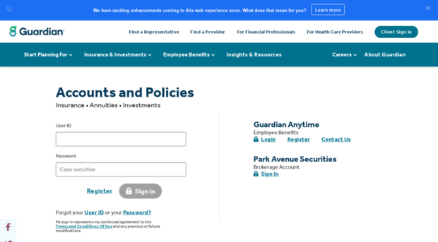 guardianannuities.com