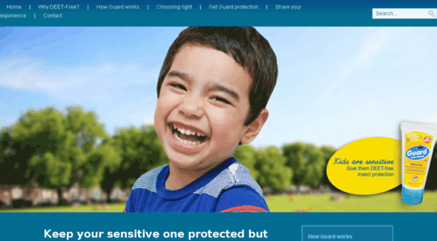 guardinsectrepellent.com