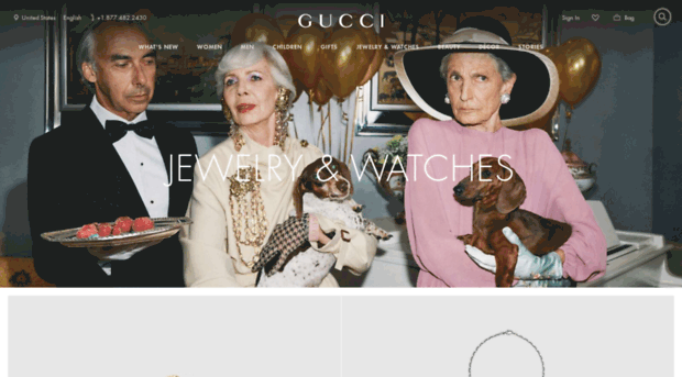 guccitimeless.com