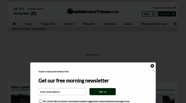 guelphmercury.com
