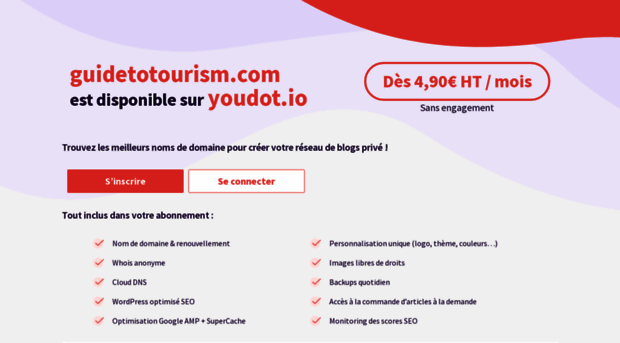 guidetotourism.com