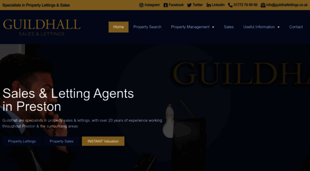 guildhalllettings.co.uk