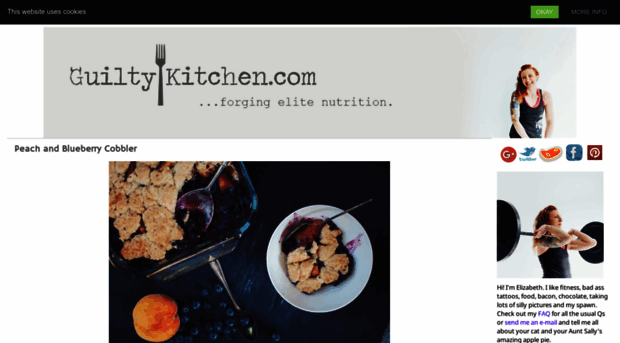 guiltykitchen.com