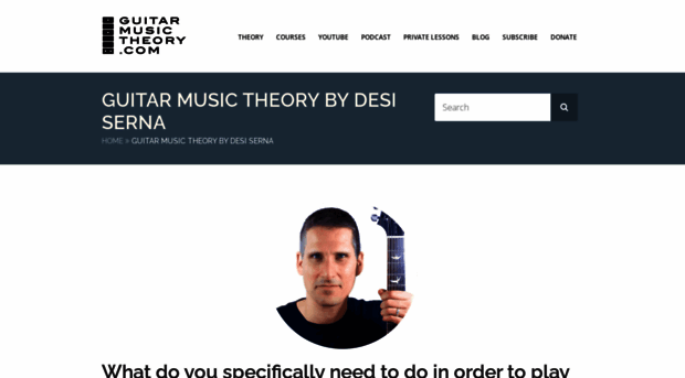guitar-music-theory.com