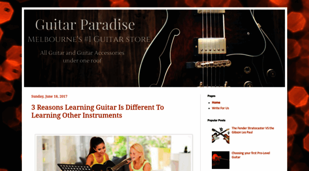 guitar-paradise.blogspot.com.au
