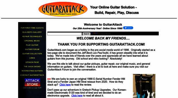 guitarattack.com