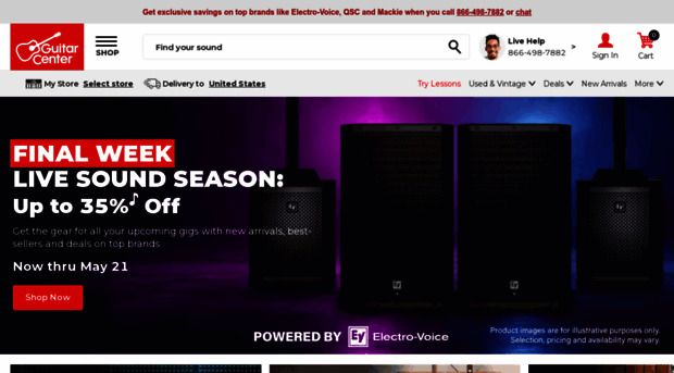 guitarcenter.com