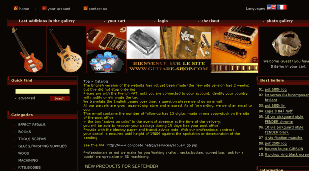 guitare-shop.com