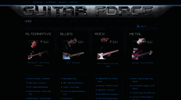 guitarforce.com