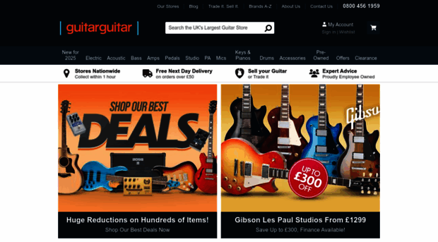 guitarguitar.co.uk