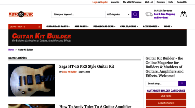 guitarkitbuilder.com