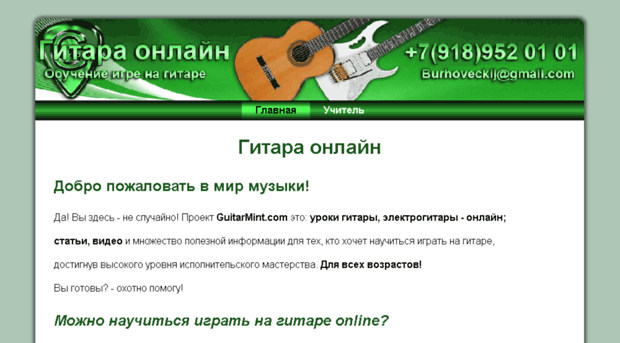 guitarmint.com