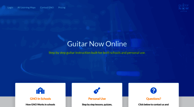 guitarnowonline.com