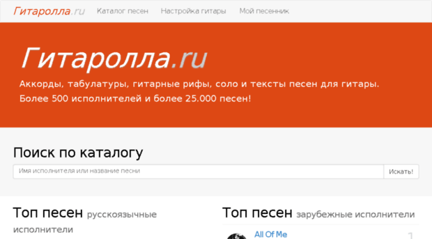 guitarolla.ru