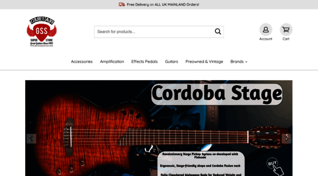 guitarsuperstore.com