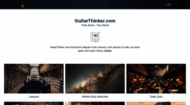 guitarthinker.com