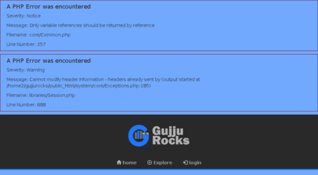 gujjurocks.com