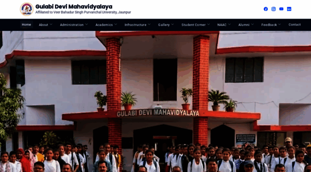gulabidevi.in