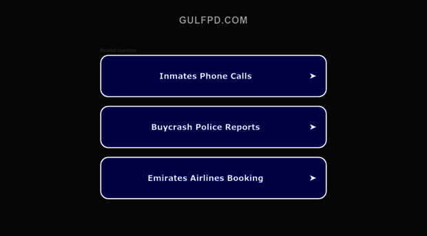 gulfpd.com