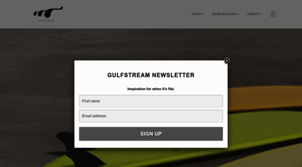gulfstreamsurfboards.co.uk